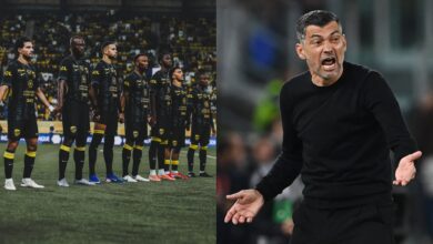 الاتحاد: كونسيساو يتعجب من الصحفيين وعرض يونس محمود الضخم