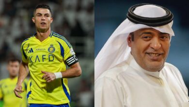 وليد الفراج يسخر من هدف رونالدو: "الحق قبل الحذف"