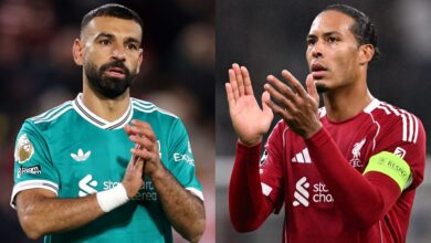 محمد صلاح وليفربول: فان ديك يكشف مستقبل نجمنا العزيز وسط عروض السعودية