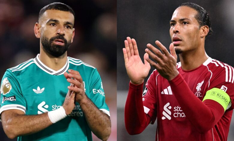 محمد صلاح وليفربول: فان ديك يكشف مستقبل نجمنا العزيز وسط عروض السعودية