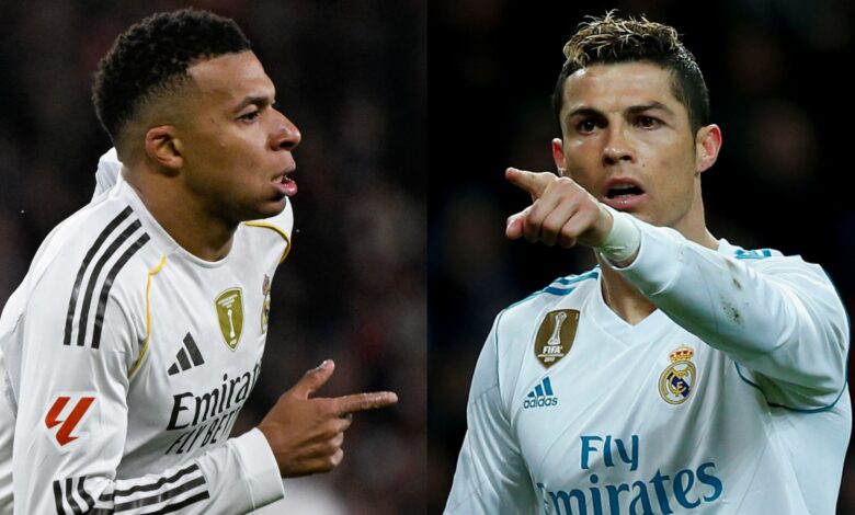 مبابي يعادل رونالدو؟ أربيلوا يشيد بنجم ريال مدريد ويرد على الحكم!