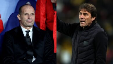 أليجري يرد على كونتي: الأخطاء تحدث والتركيز على دوري أبطال أوروبا