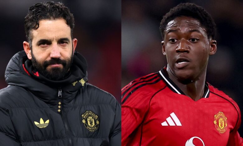 كوبي ماينو: لينيكر يقترح مقاضاة أموريم بعد إضاعته عاماً من مسيرة اللاعب