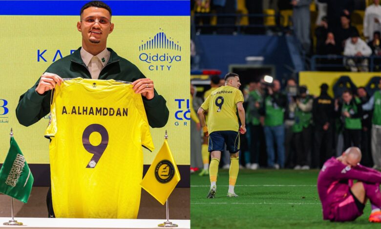 الظهور الأول لرقم 9: الاتحاد يحتج والنصر يرد.. تفاصيل صادمة!