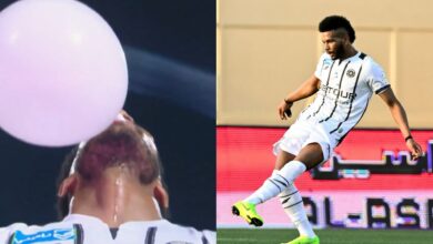 البليهي والشباب: تقنية الفيديو تلغي هدفه وترفض ركلتي جزاء أمام الخلود