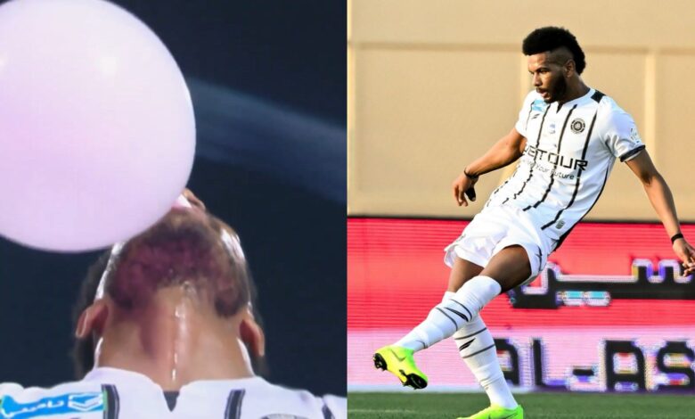 البليهي والشباب: تقنية الفيديو تلغي هدفه وترفض ركلتي جزاء أمام الخلود