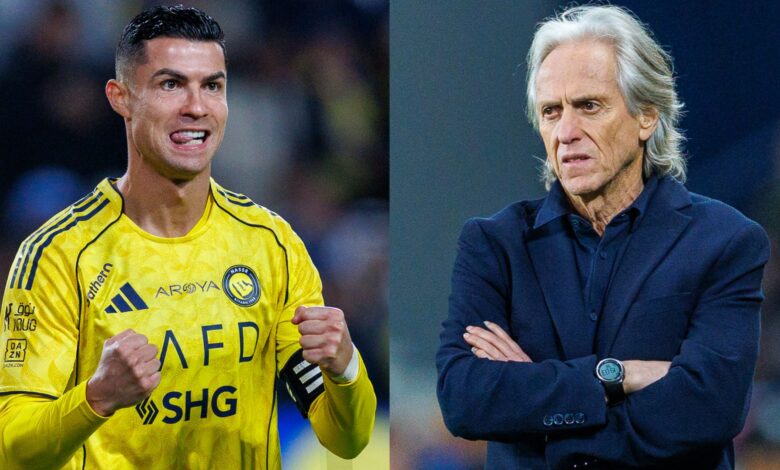 أخبار النصر اليوم: رونالدو إلى أمريكا.. واعتذار وليد الفراج - Getty/GOAL