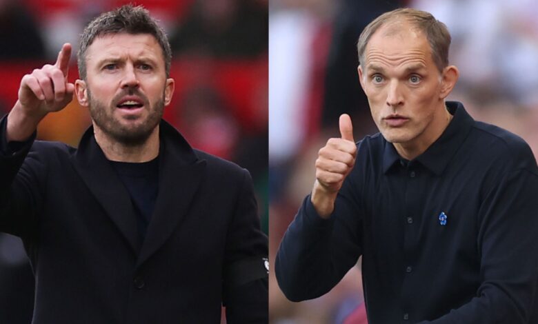 مايكل كاريك: مايكل أوين يحذر يونايتد ويوضح أسباب تجنب توخيل وبوكيتينو