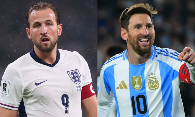إنجلترا والأرجنتين تستضيفان كأس العالم 2026: استعدادات الأسود الثلاثة