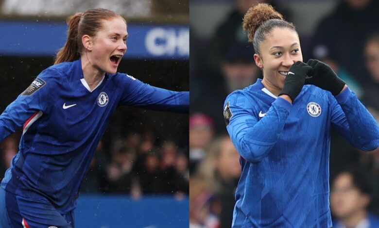 لورين جيمس تقود تشيلسي للفوز على ليفربول: تقييم اللاعبات والأداء