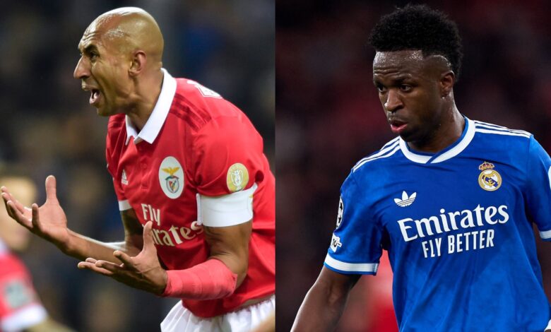 أسطورة بنفيكا يتهم بريستياني بالكذب حول تصرف عنصري تجاه فينيسيوس