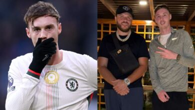 صديق بالمر المقرب: سأقنع نجم تشيلسي بالانضمام لمانشستر يونايتد