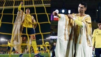 أخبار النصر اليوم: تفاصيل بشت رونالدو الملكي وتجربة جيسوس الرمضانية - social gfx