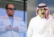 وليد الفراج يرد على اتهامات الأمير عبد الرحمن بن سعود.. ورد نصراوي عنيف - social gfx