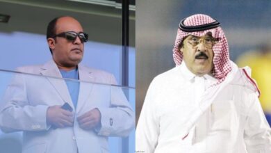 وليد الفراج يرد على اتهامات الأمير عبد الرحمن بن سعود.. ورد نصراوي عنيف - social gfx