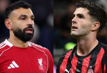 كريستيان بوليسيتش بديل صلاح المحتمل في ليفربول؟ إيميلي هيسكي يدعم نجم أمريكا - Getty/GOAL