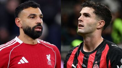 كريستيان بوليسيتش بديل صلاح المحتمل في ليفربول؟ إيميلي هيسكي يدعم نجم أمريكا - Getty/GOAL