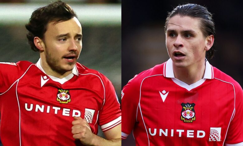 ريكسهام يمدد عقود نجميه: الدوري الإنجليزي الممتاز حلم يقترب - Getty/GOAL