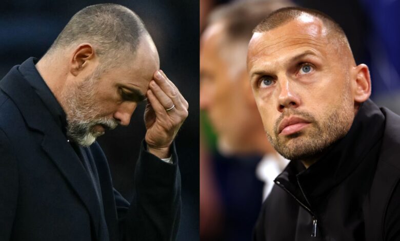 لغز تعيين تودور: وكيل مدرب توتنهام السابق ينتقد الملاك - Getty Images