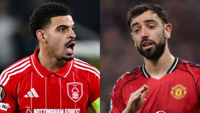 مانشستر يونايتد يراقب جيبس-وايت كبديل محتمل لبرونو فرنانديز - Getty Images