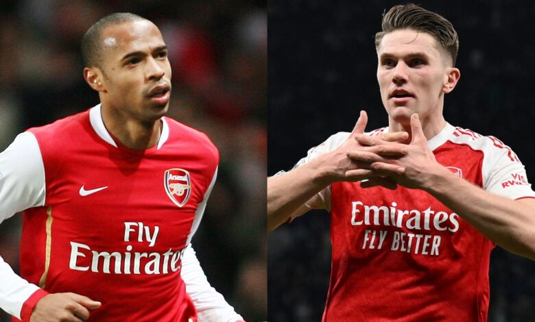 فيكتور جيوكيريس: الحلقة المفقودة لآرسنال في سباق لقب الدوري الإنجليزي - Getty/GOAL