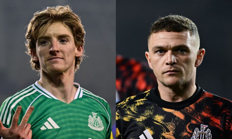 أنتوني جوردون: شغف المباريات يشعل الخلاف مع تريبير بعد رباعية دوري أبطال أوروبا