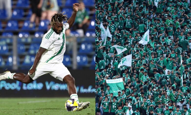 آلان سانت ماكسيمين بعد الأهلي: مشاكل وعقوبات أكثر من كرة القدم