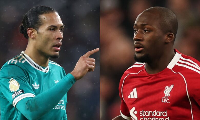 فيرجيل فان ديك ينصح إبراهيمي كوناتي برفض ريال مدريد والبقاء في ليفربول