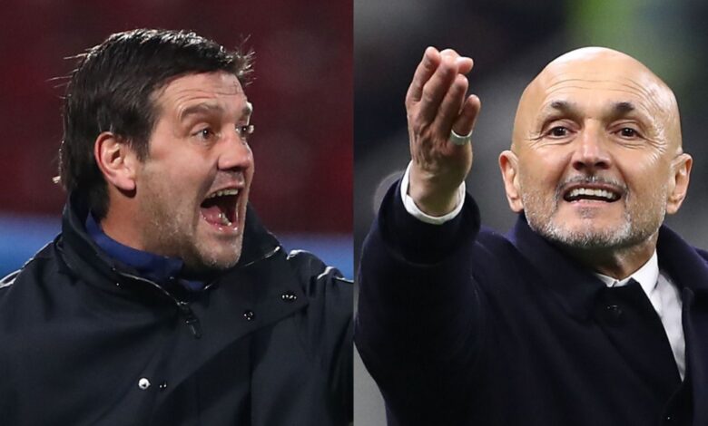 تشيفو يهاجم كالولو: وصفه "الغبي" يثير غضب سباليتي بعد مواجهة يوفنتوس