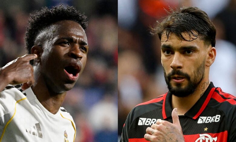 فينيسيوس جونيور: باكيتا يحثه على الانضمام لفلامنجو وسط العنصرية - Getty/GOAL