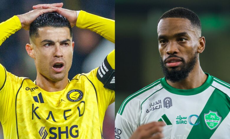 الدوري السعودي: رونالدو يحذر والهداف توني ينافس على الحذاء الذهبي - Getty/GOAL