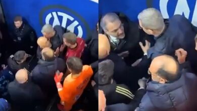 غضب كيليني وسباليتي: حكم ديربي إيطاليا أفسد المباراة!