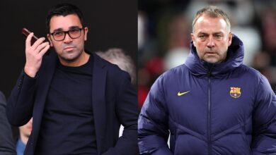 مرشح برشلونة يكشف خططه: إقالة ديكو وتعيين فليك! الانتخابات تقترب