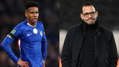 استبعاد إستيفاو ويليام من تشيلسي: تفاصيل إصابة اللاعب - Getty