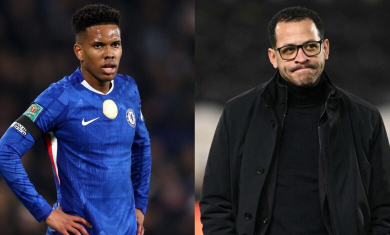 استبعاد إستيفاو ويليام من تشيلسي: تفاصيل إصابة اللاعب - Getty