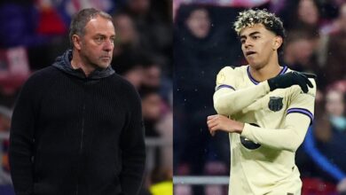 برشلونة: لاعبون يواجهون فليك في اجتماع متوتر بعد هزيمة أتلتيكو