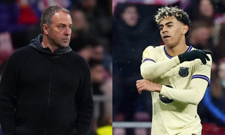 برشلونة: لاعبون يواجهون فليك في اجتماع متوتر بعد هزيمة أتلتيكو