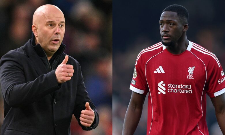 تجديد عقد كوناتي: سلوت يكشف المستجدات والمستقبل الغامض