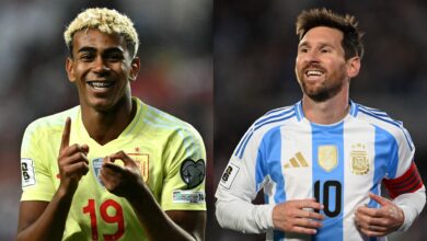 الأرجنتين تخطط لإيقاف يامال في نهائي لا فيناليسما ضد ميسي