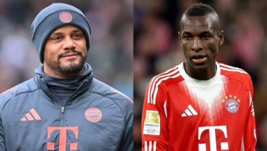 كومباني يتحدث عن مستقبل جاكسون مع تشيلسي: هل يعود من بايرن ميونيخ؟ - Getty