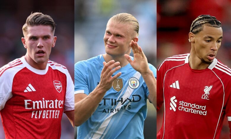 جدول ترتيب هدافي الدوري الإنجليزي 2025-2026: هالاند يتصدر