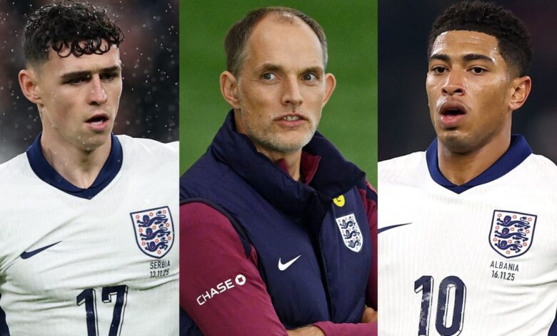 روني: عقد توخيل الجديد يؤثر على اختيارات إنجلترا لكأس العالم