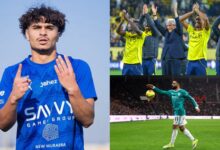 دوري جوّي للنخبة: مواهب تستحق المتابعة في الجولة 16 - Getty Image/ Goal AR