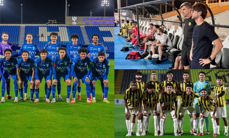 دوري جوي للنخبة U21: مواجهات قوية بالجولة 14 والنصر يواجه الوحدة