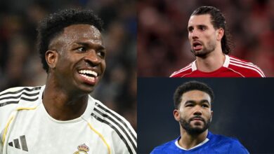 فينيسيوس جونيور يكشف عن صداقته مع سوبوسلاي ورسائل التوسل