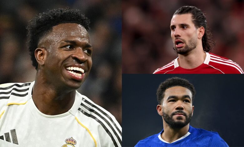 فينيسيوس جونيور يكشف عن صداقته مع سوبوسلاي ورسائل التوسل