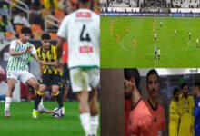 أخطاء الحكام الغريبة في دوري روشن: نسيان الراية ودخول بدون كرة!