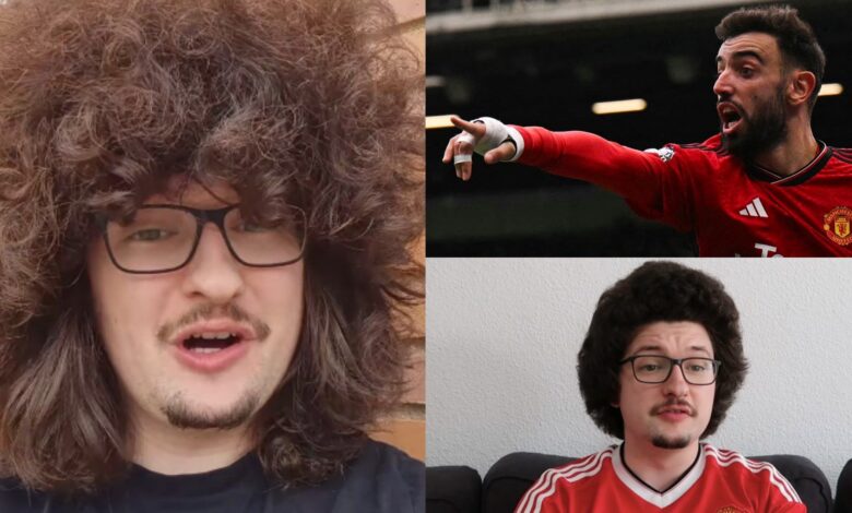 The United Strand: قصة تحدي الشعر الذي يعكس تقلبات مانشستر يونايتد