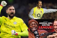 ديفيد سيمان ينتقد دوناروما: احتفاله المفرط بإنقاذات روتينية يزعجني