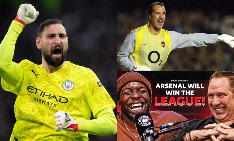 ديفيد سيمان ينتقد دوناروما: احتفاله المفرط بإنقاذات روتينية يزعجني